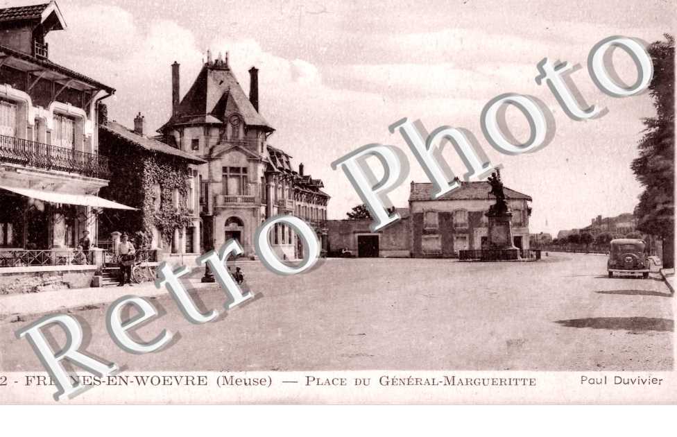 place du General Margueritte