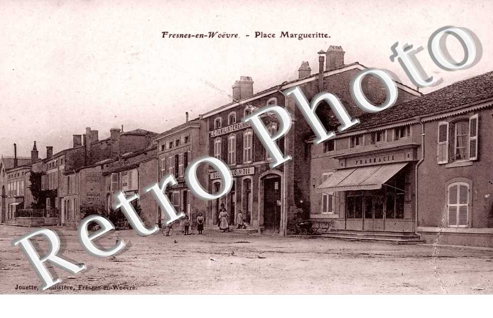 place margueritte