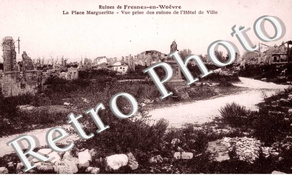 la place margueritte