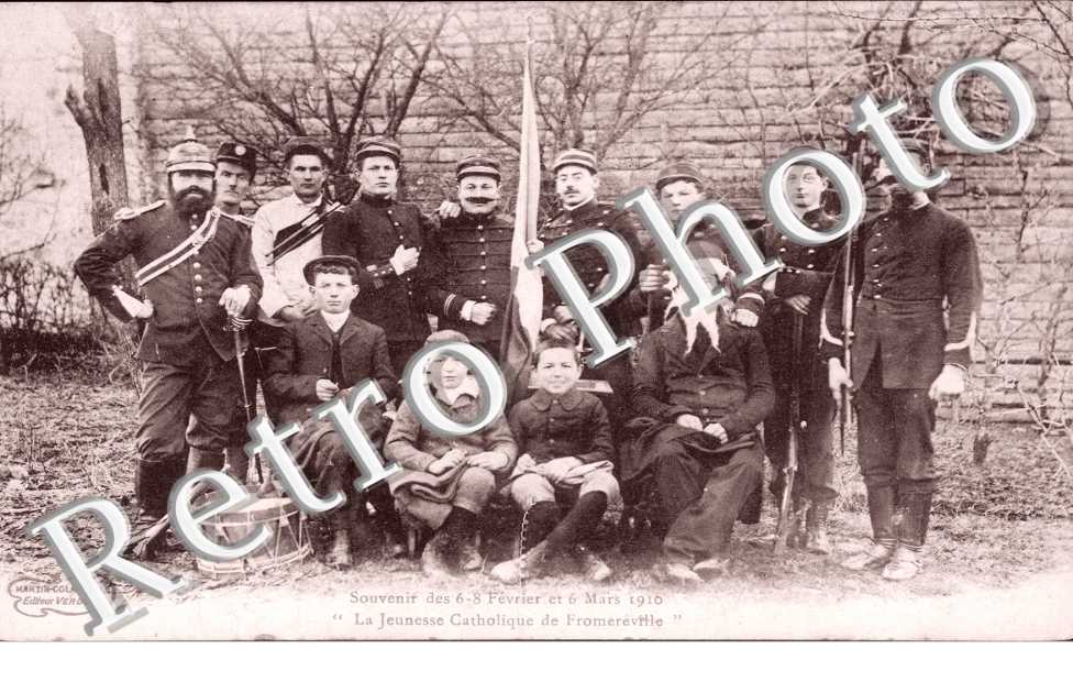 la Jeunesse Catholique