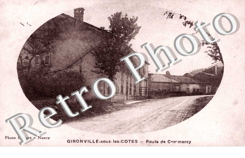 Route de Commercy