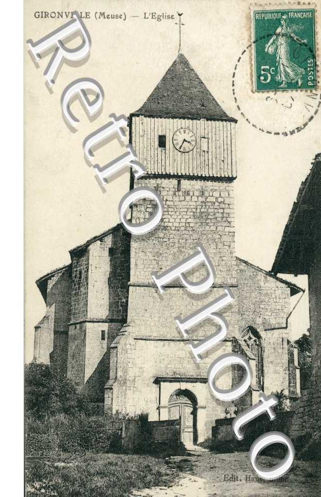 l'Eglise