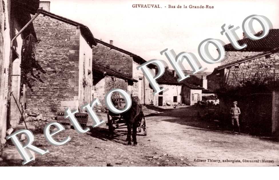 Bas de la Grande rue
