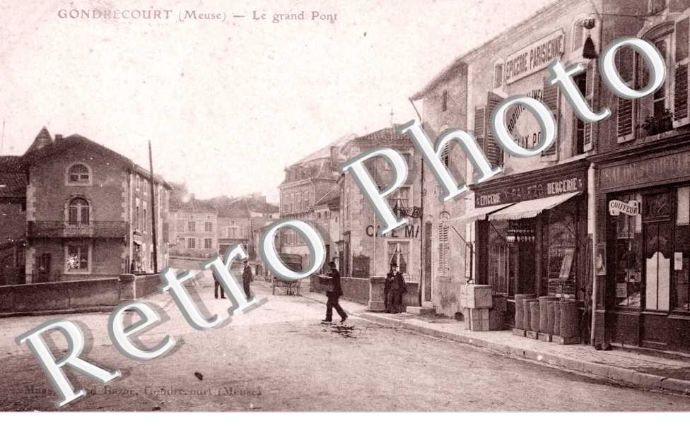 Le Grand Pont