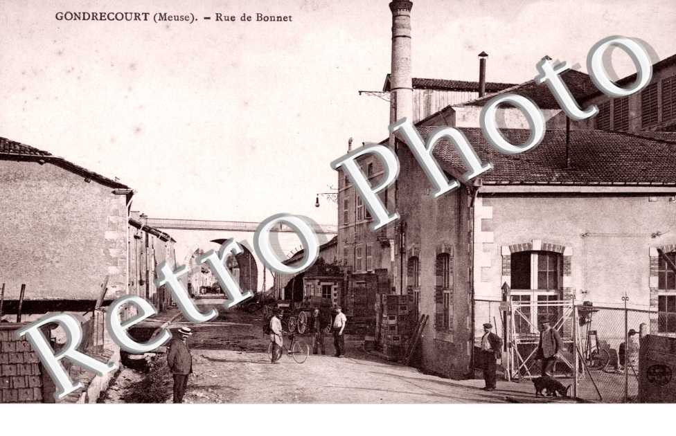Rue de Bonnet