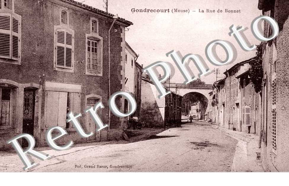Rue de Bonnet