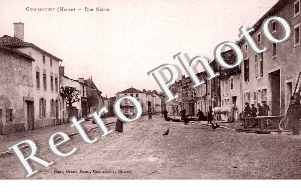 Rue Neuve