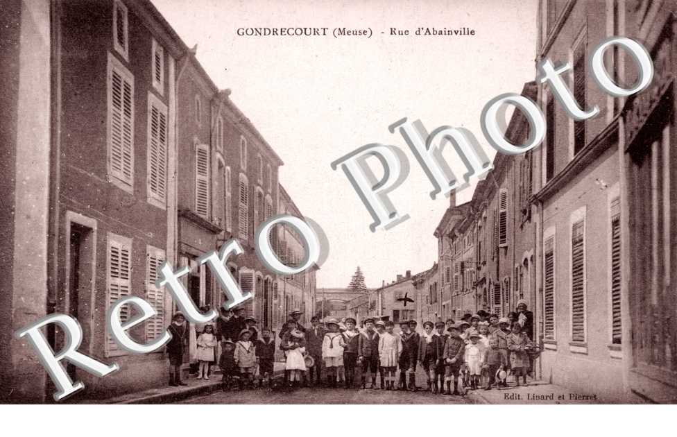 Rue d'Abainville
