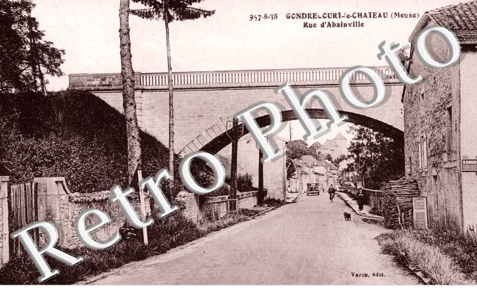Rue d'Abainville