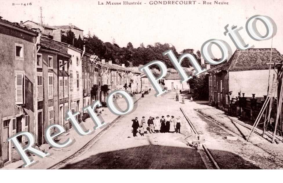 Rue Neuve