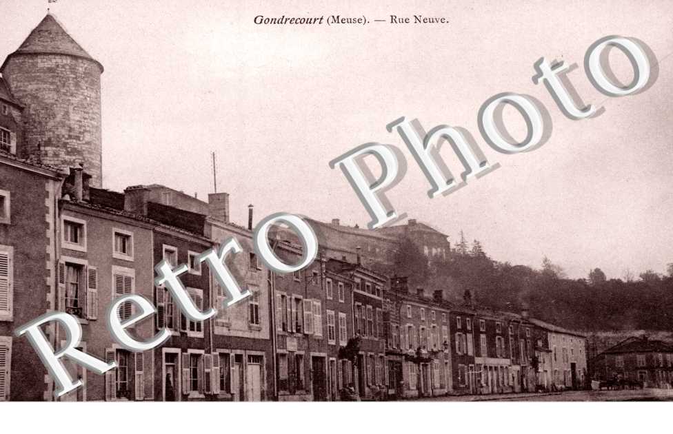 Rue Neuve (couleur)