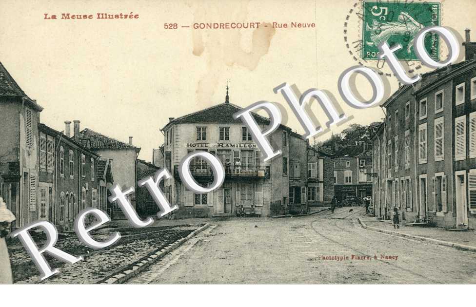 Rue Neuve