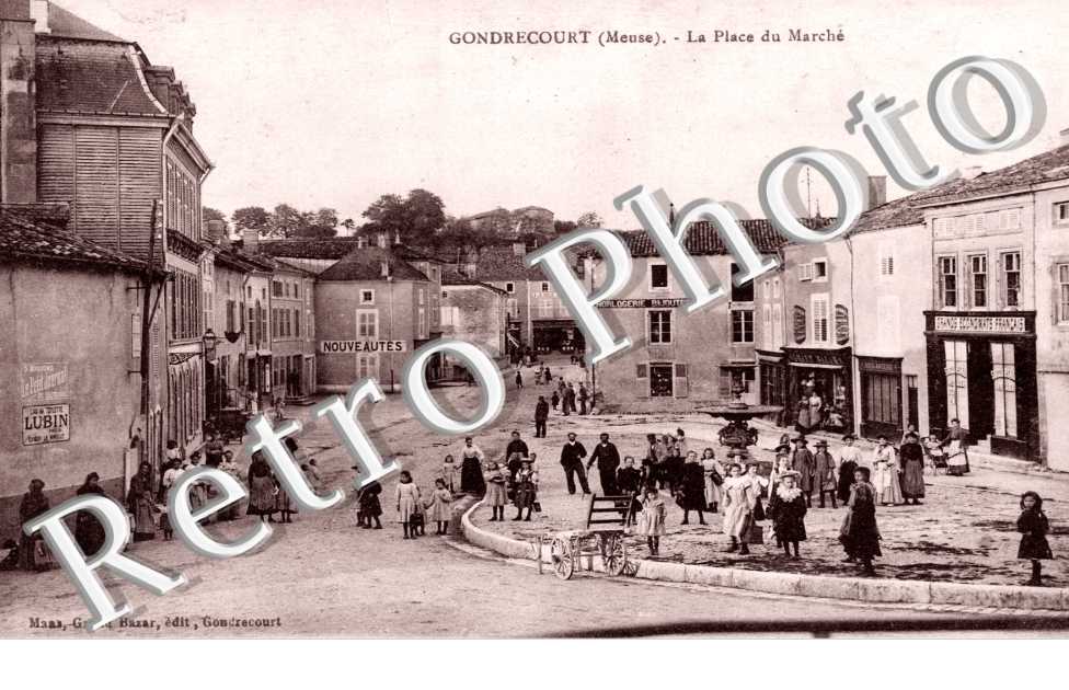 La Place du Marche