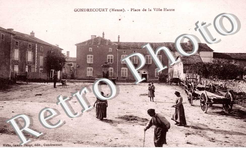 Place de la Ville Haute