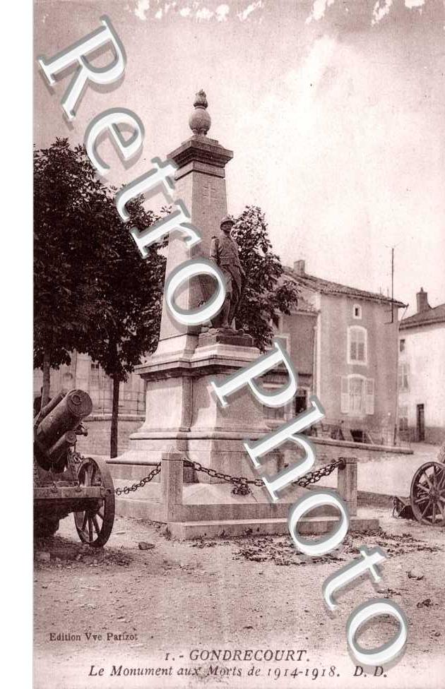 le Monument aux Morts