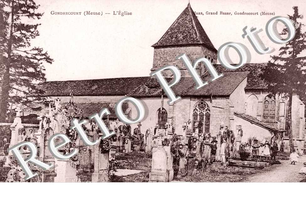 l'eglise
