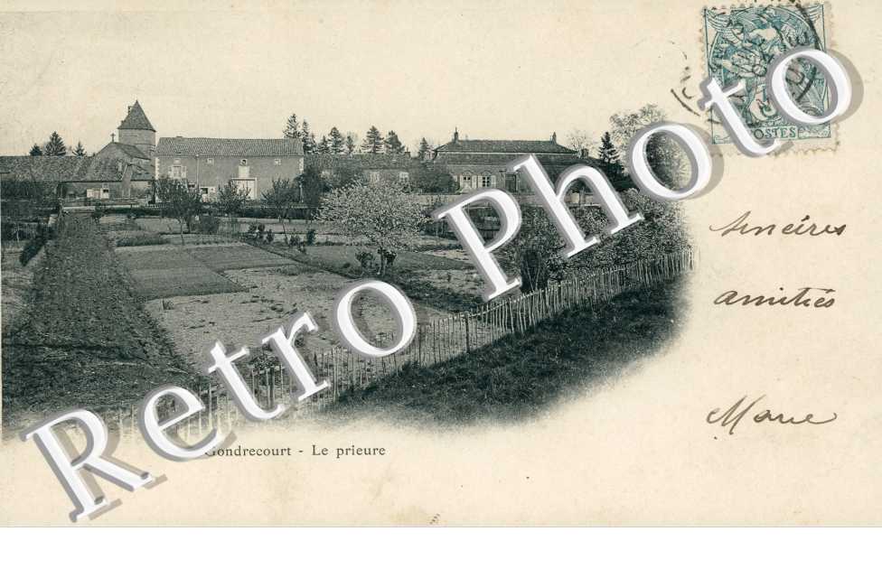 le Prieure