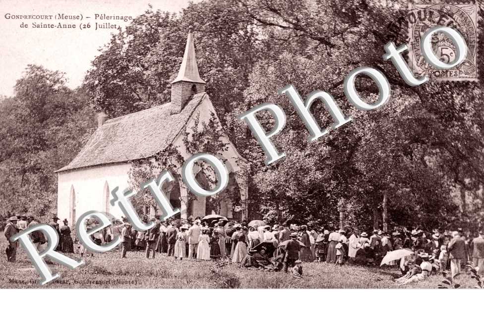 pelerinage de Sainte-Anne (26 juillet)