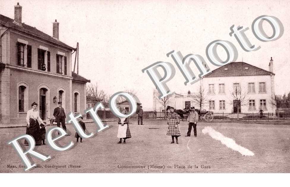 Place de la Gare