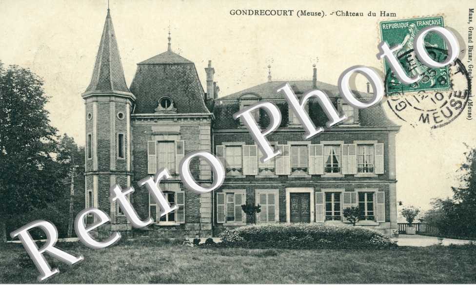 chateau du Ham
