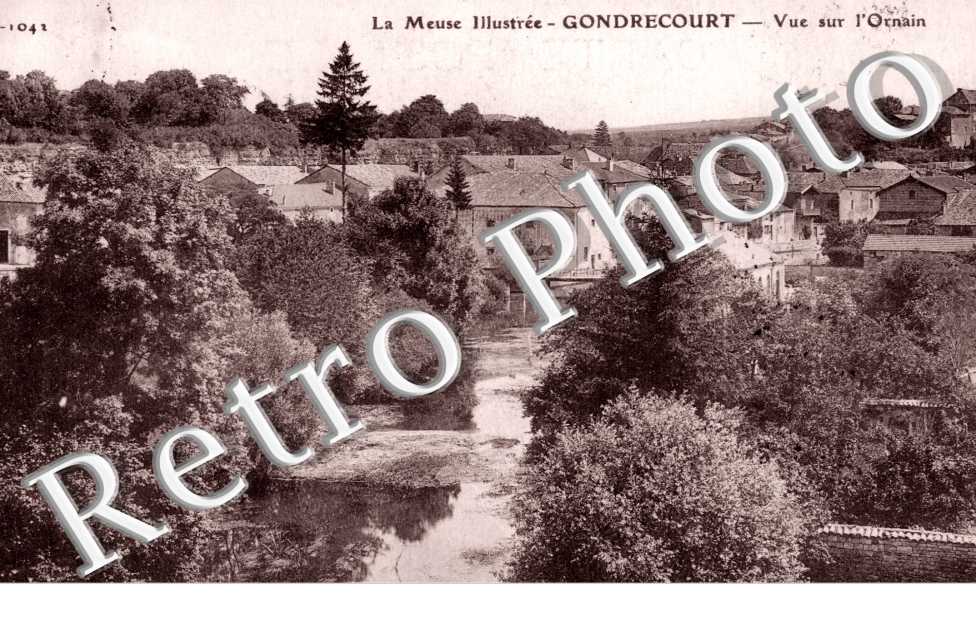 Vue sur l'Ornain