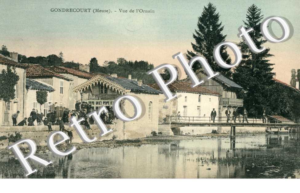 Vue sur l'Ornain