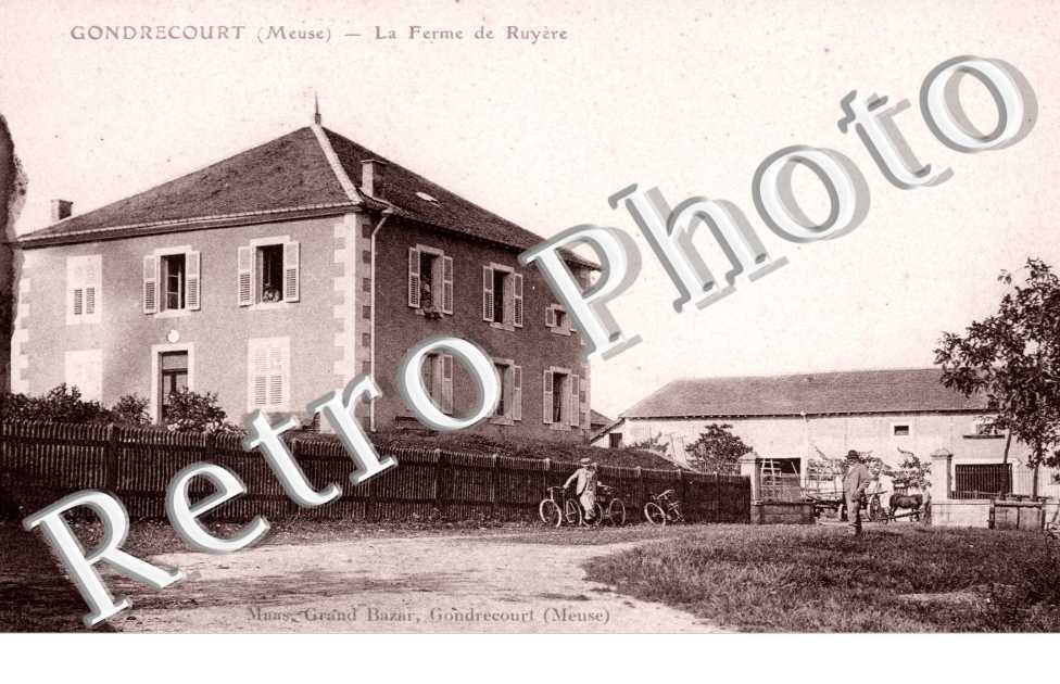 la Ferme de Ruyere