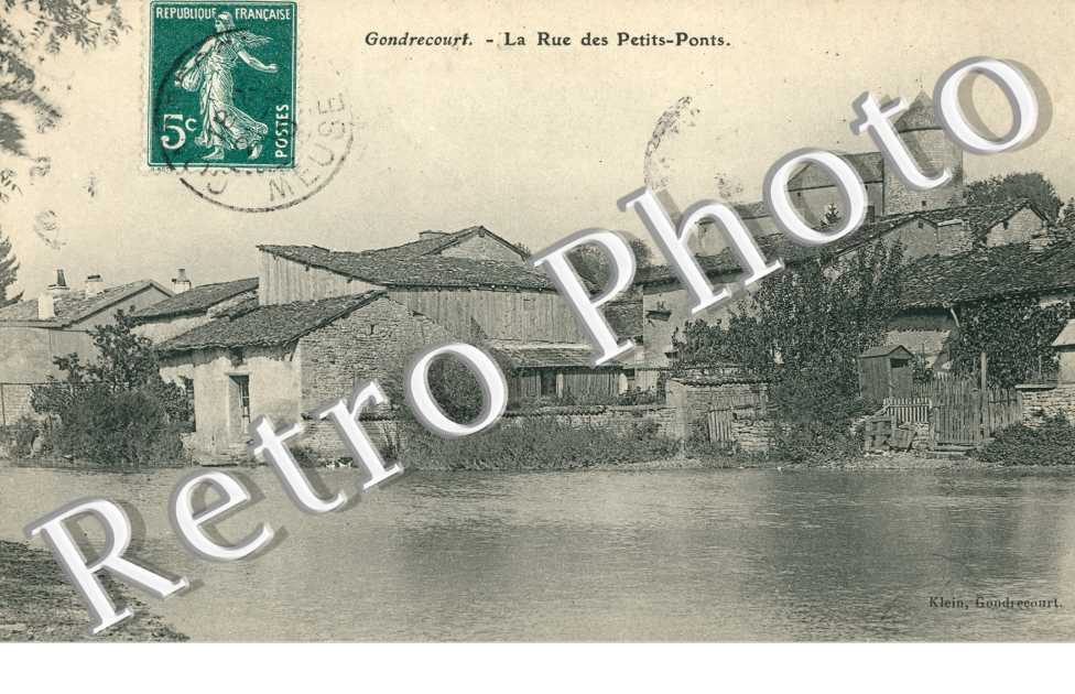 la Rue des Petits-Ponts