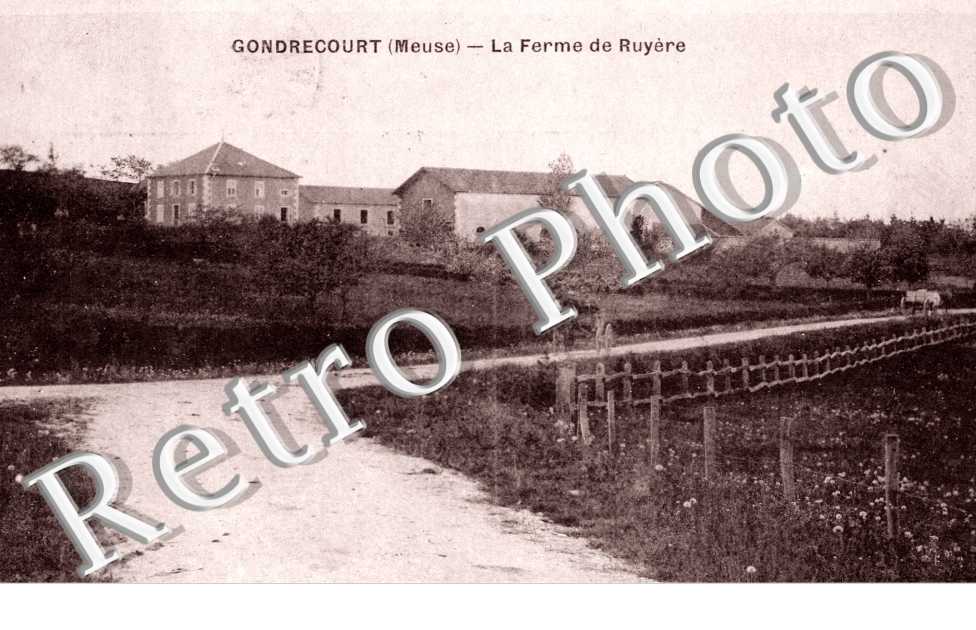 la Ferme de Ruyere