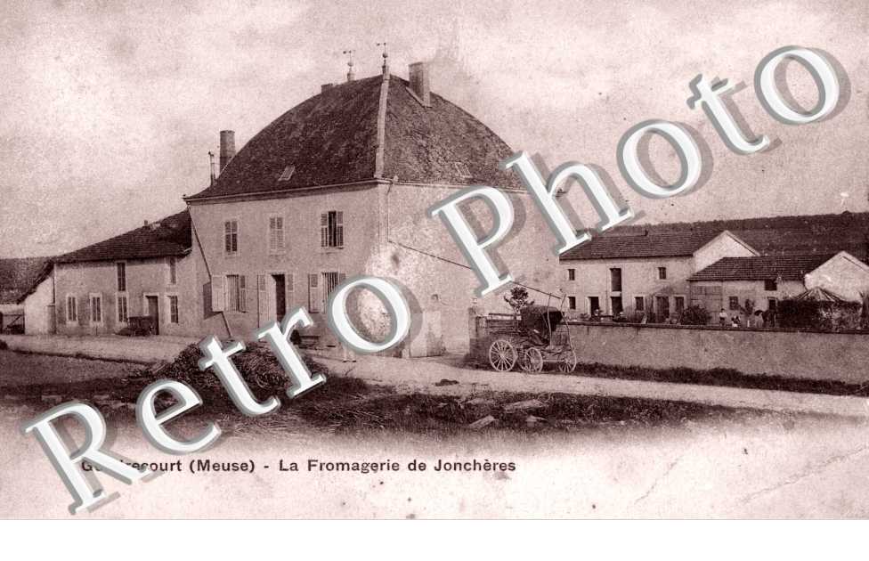 la Fromagerie de Joncheres