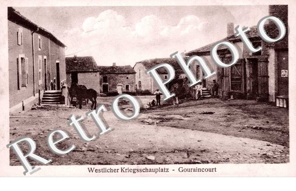 Westlicher Kreigsschauplatz