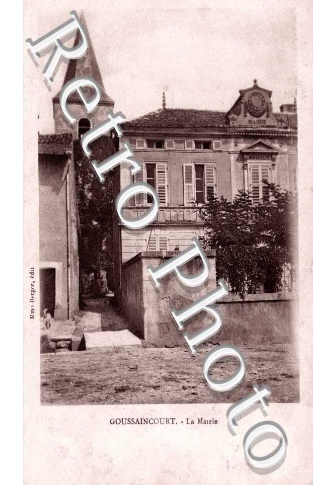 La mairie