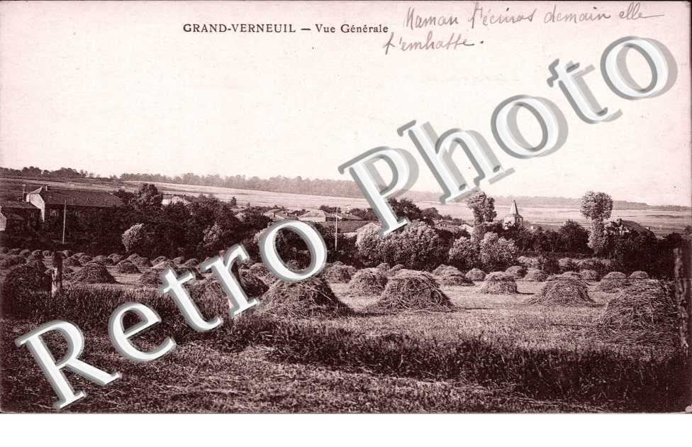 Vue generale