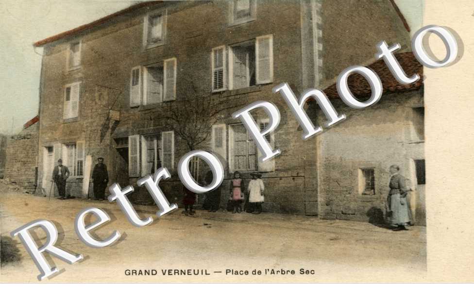 Place de l'Arbre sec