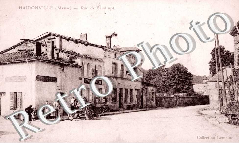 Rue de Saudrupt