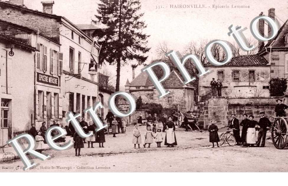 Epicerie Lemoine