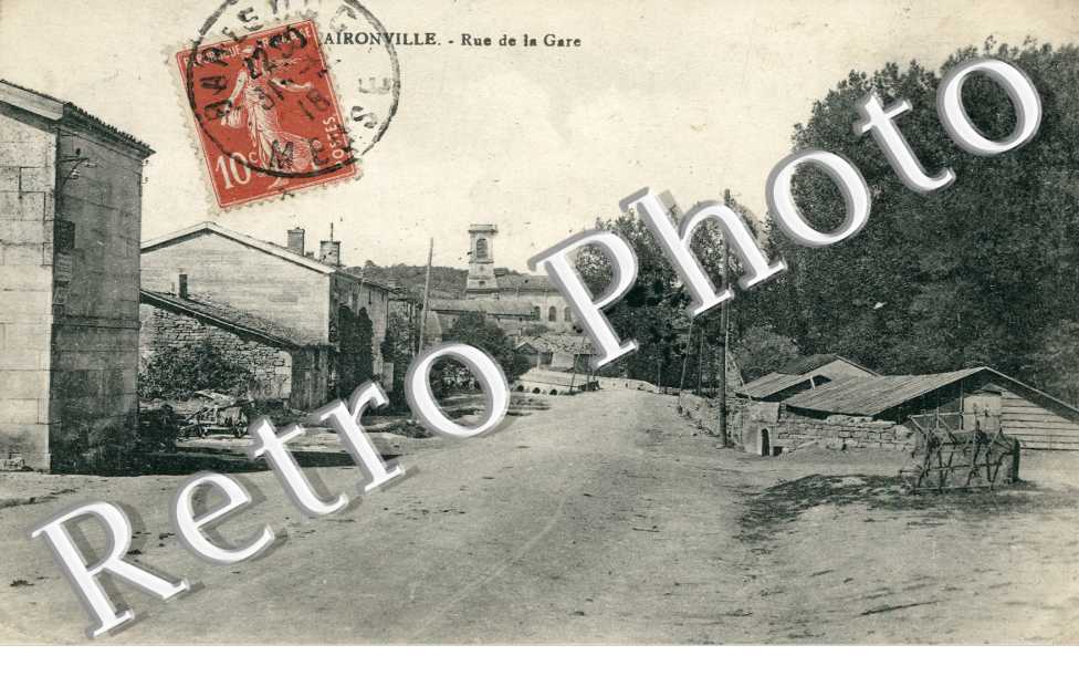 Rue de la Gare