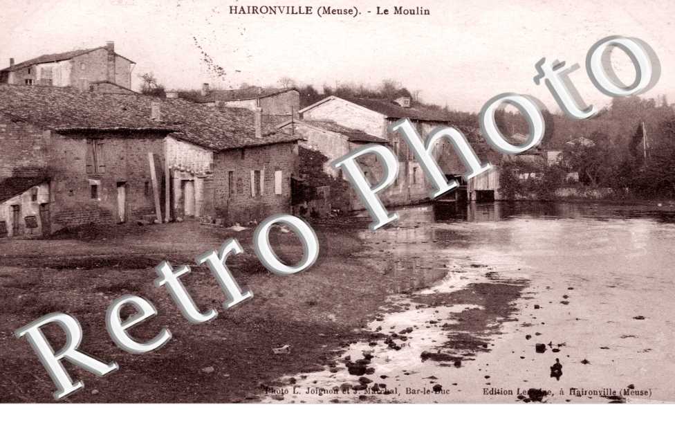 Le Moulin