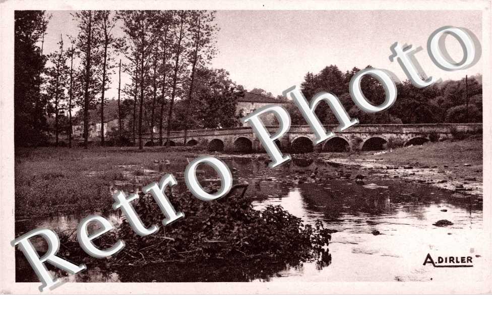 le pont 