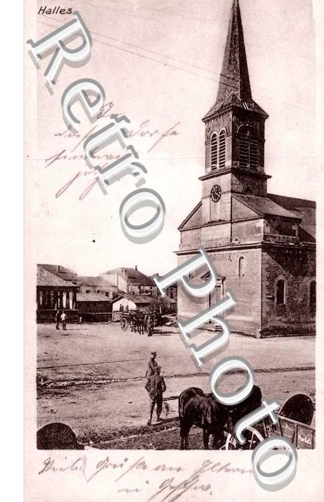 (l'Eglise)