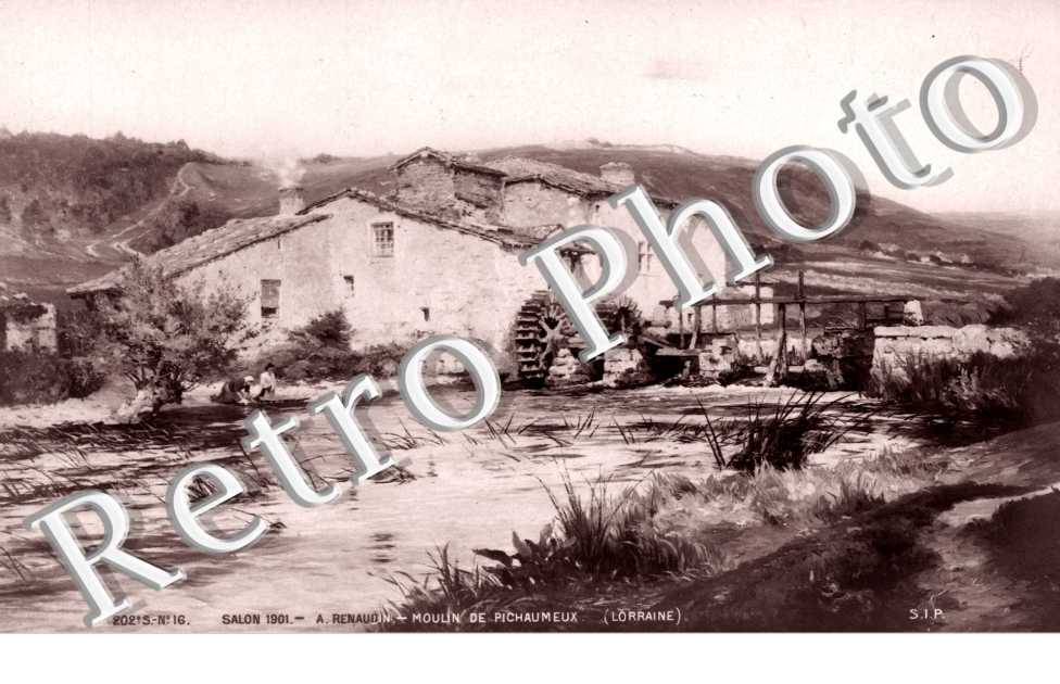 Moulin de Pichaumeux