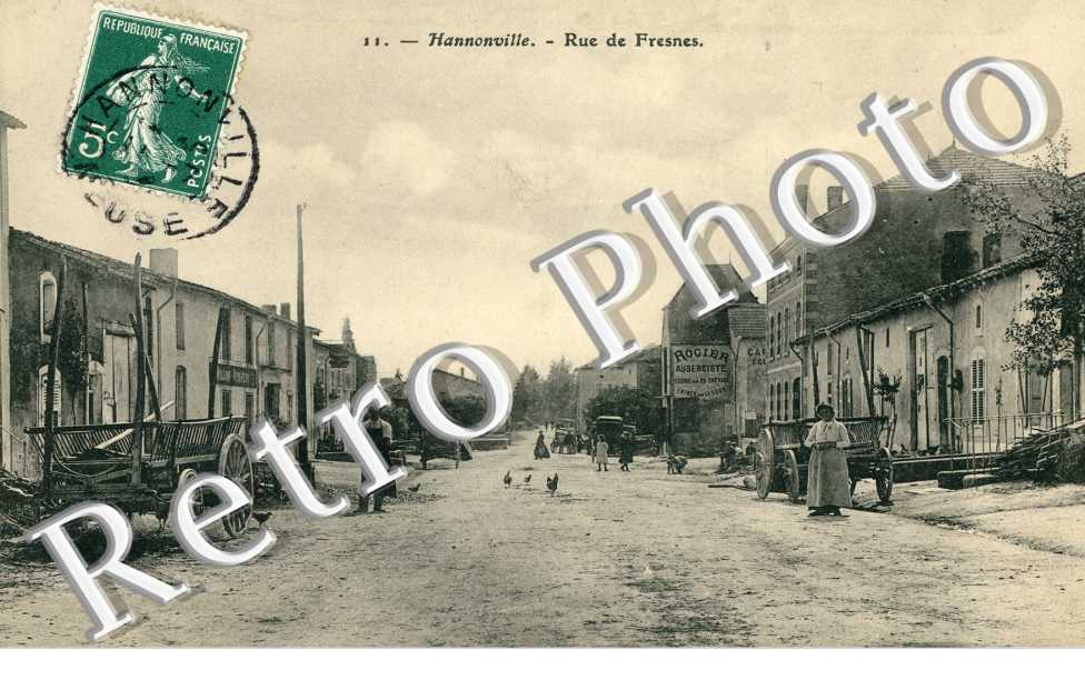 rue de Fresnes