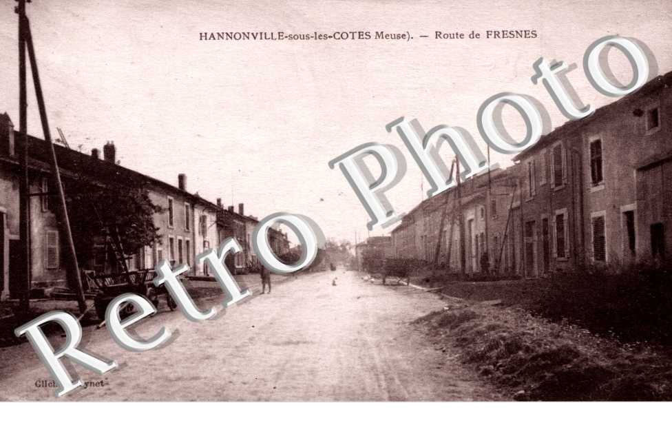 route de Fresnes