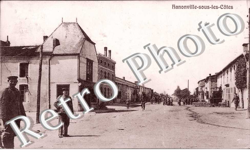 Une Rue