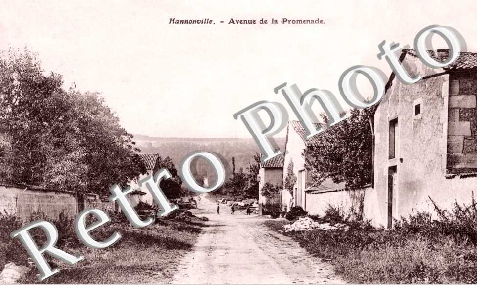 avenue de la promenade