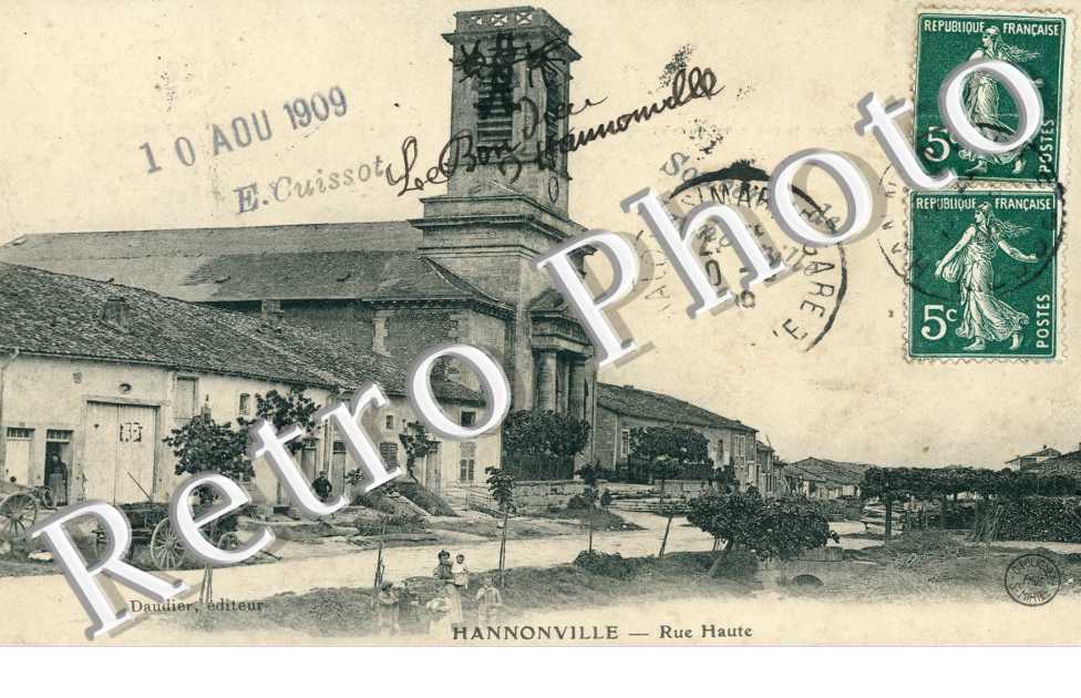 rue haute
