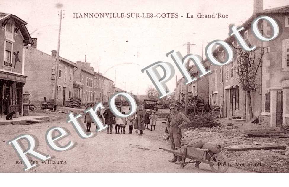 la grand'rue