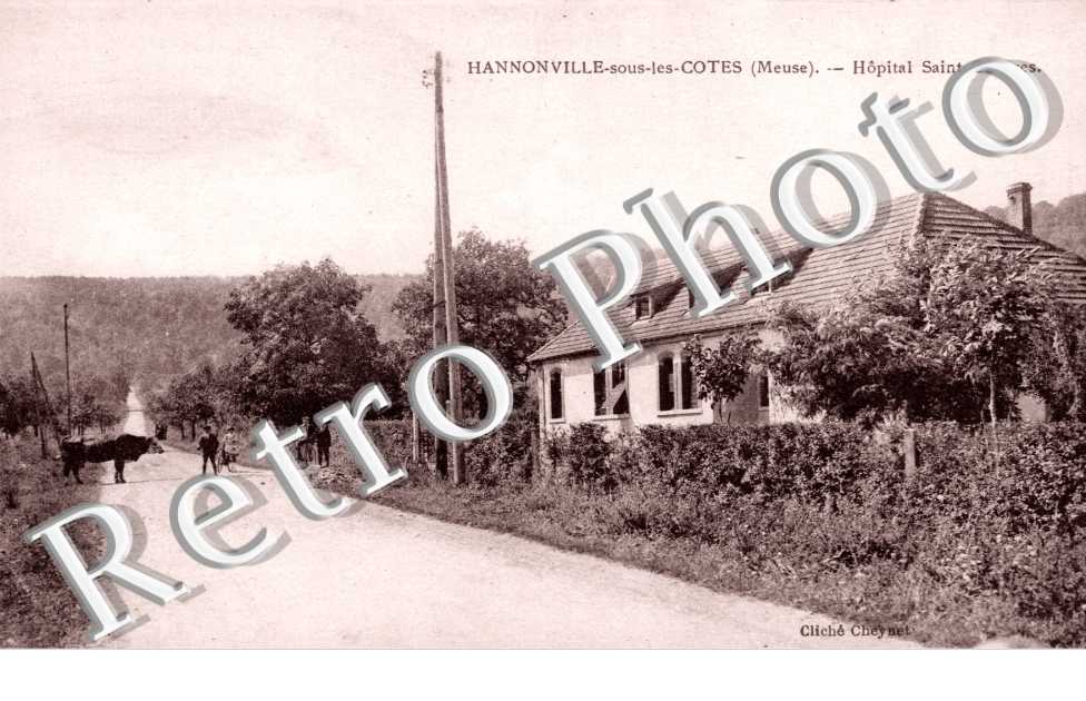 hopital st Georges