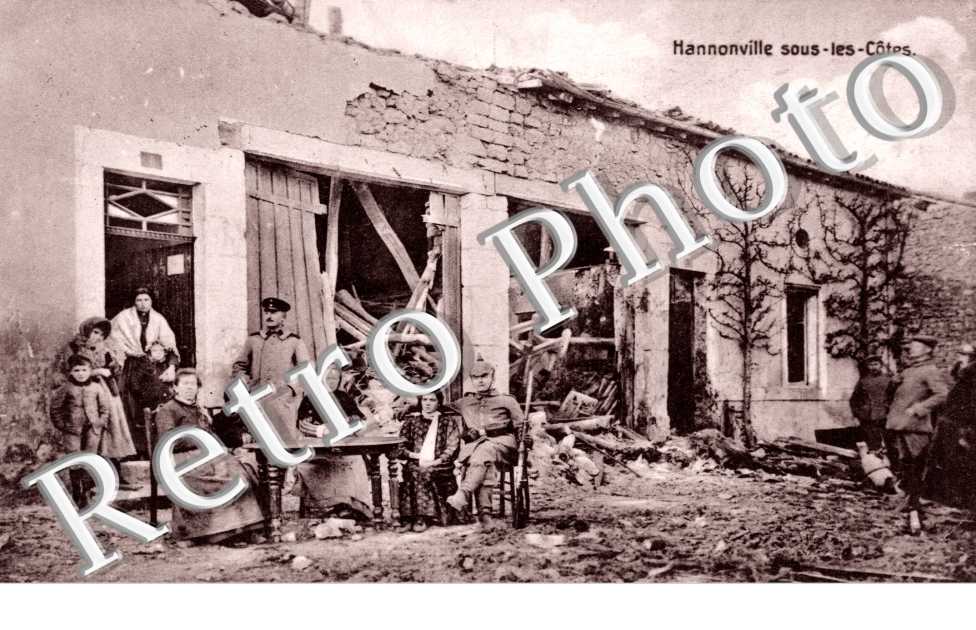 maison en ruines
