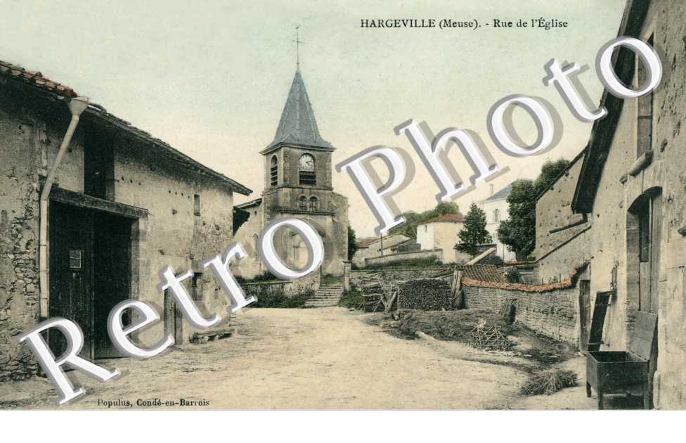 rue de l'Eglise
